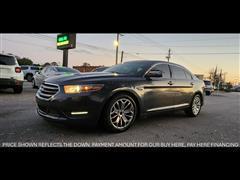 2019 Ford Taurus 