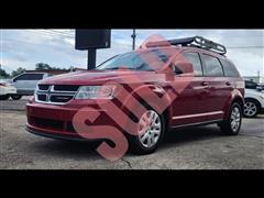 2017 Dodge Journey 