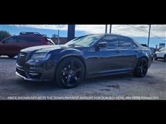 2018 Chrysler 300 