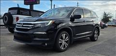 2017 Honda Pilot 