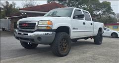 2005 GMC Sierra 2500HD 