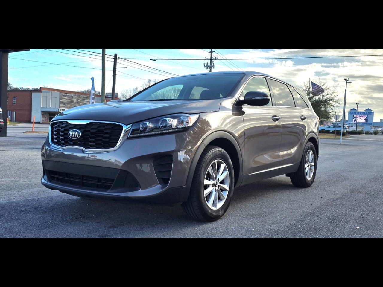 2020 Kia Sorento FWD 4dr 2.4L L