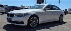 2017 BMW 5-Series 