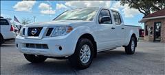 2017 Nissan Frontier 