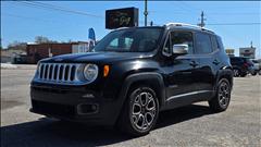 2015 Jeep Renegade 