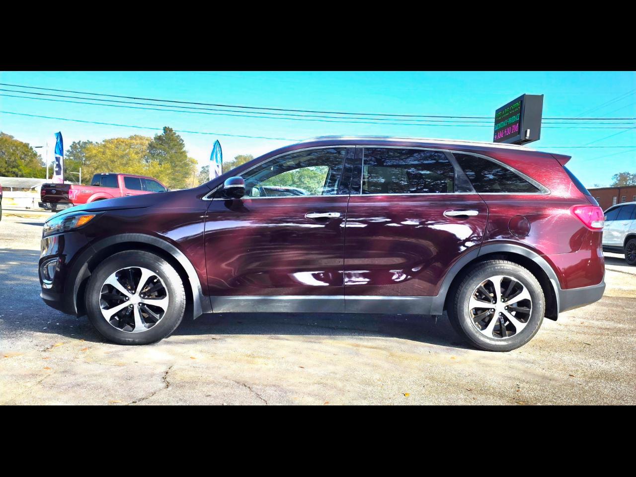 2017 Kia Sorento EX V6 2WD
