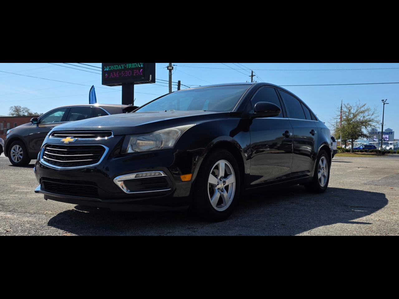 2016 Chevrolet Cruze Limited 1LT Auto
