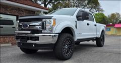 2017 Ford F-250 SD 