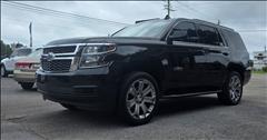 2015 Chevrolet Tahoe 