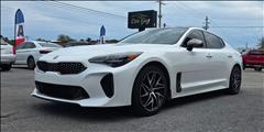 2022 Kia Stinger 