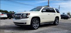 2015 Chevrolet Tahoe 