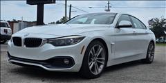 2019 BMW 4-Series Gran Coupe 