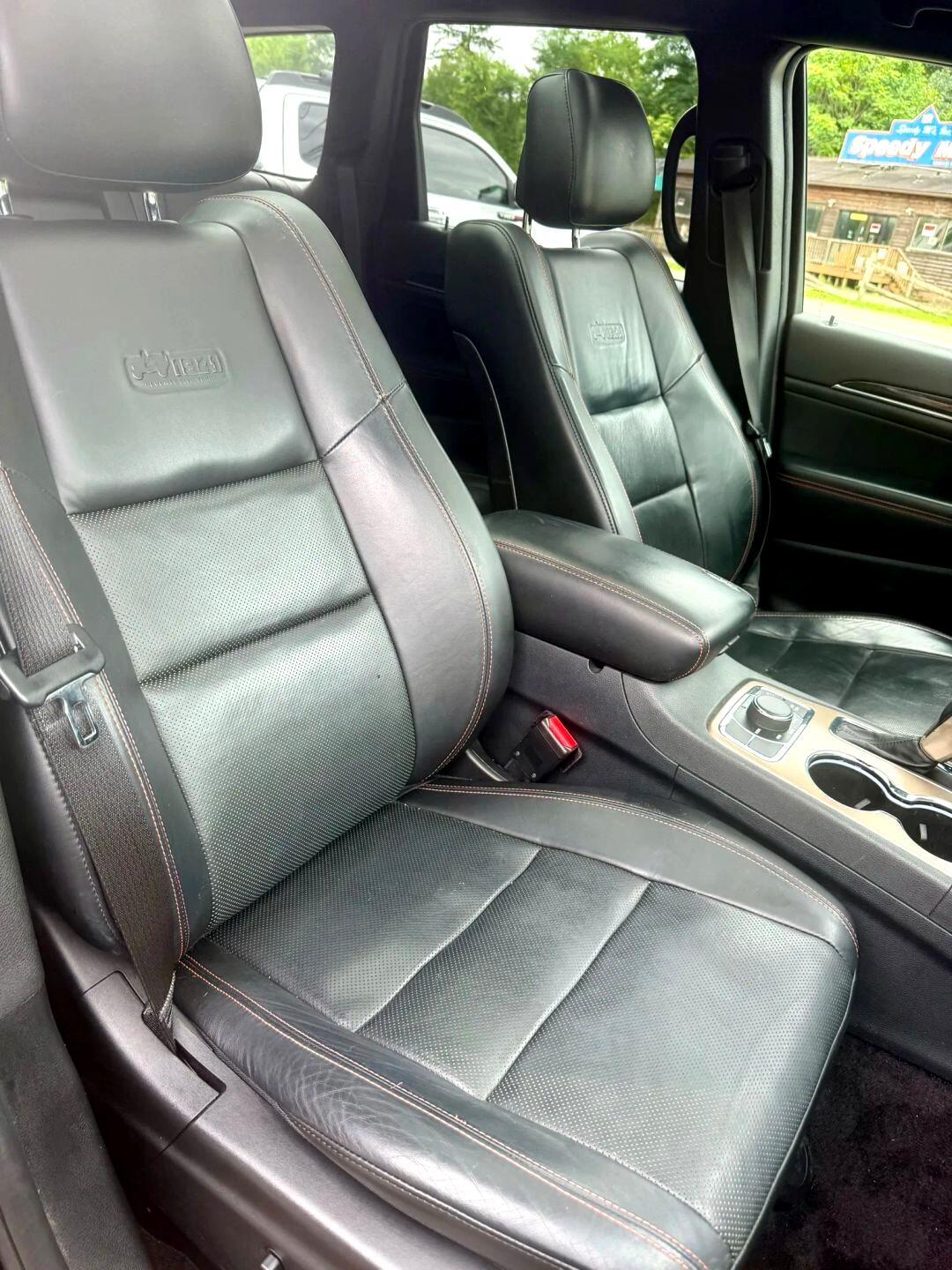Jeep Grand Cherokee Limited 4WD 2017