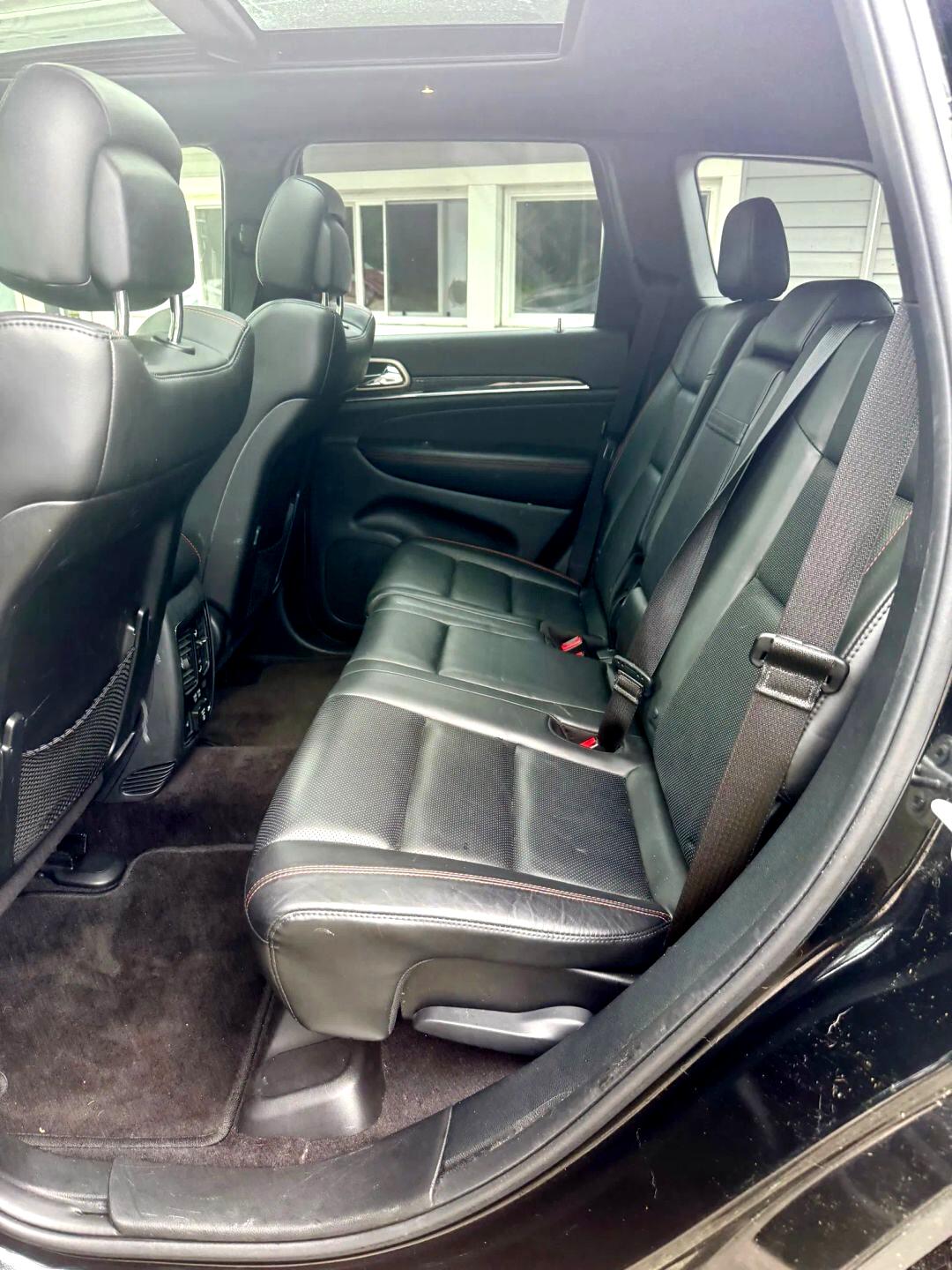 Jeep Grand Cherokee Limited 4WD 2017