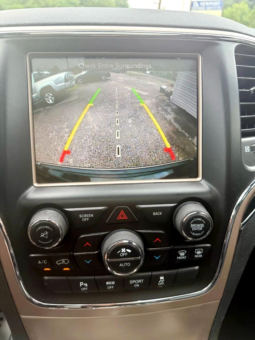 Jeep Grand Cherokee Limited 4WD 2017