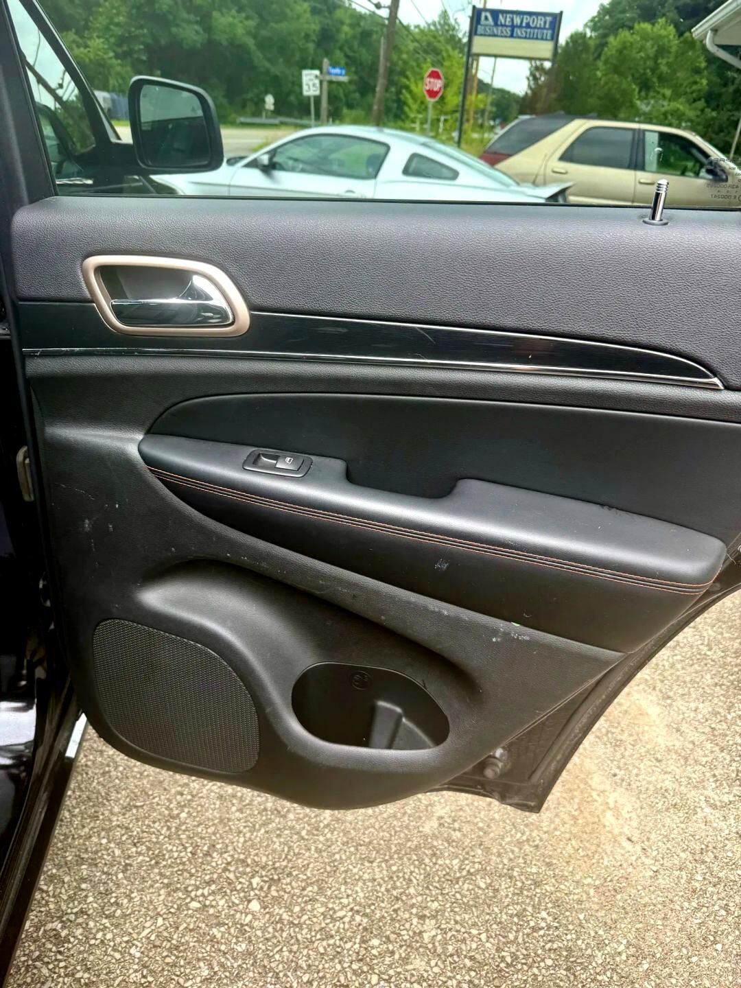 Jeep Grand Cherokee Limited 4WD 2017