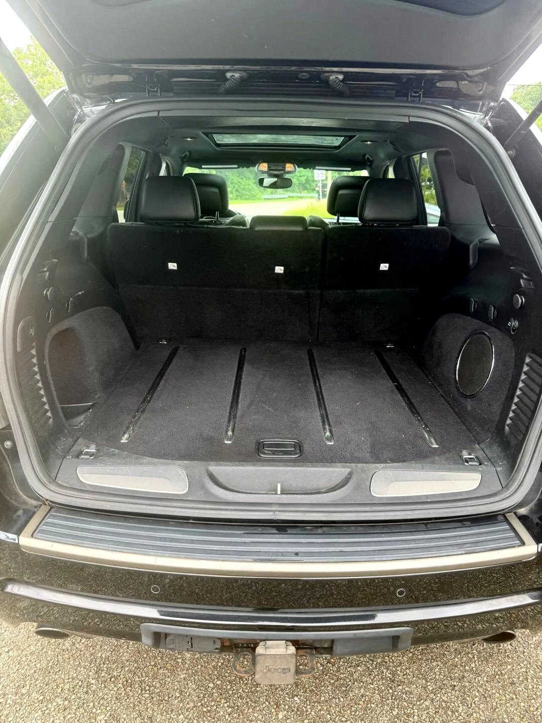 Jeep Grand Cherokee Limited 4WD 2017