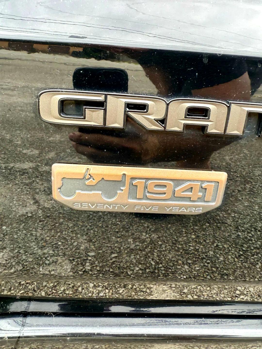 Jeep Grand Cherokee Limited 4WD 2017