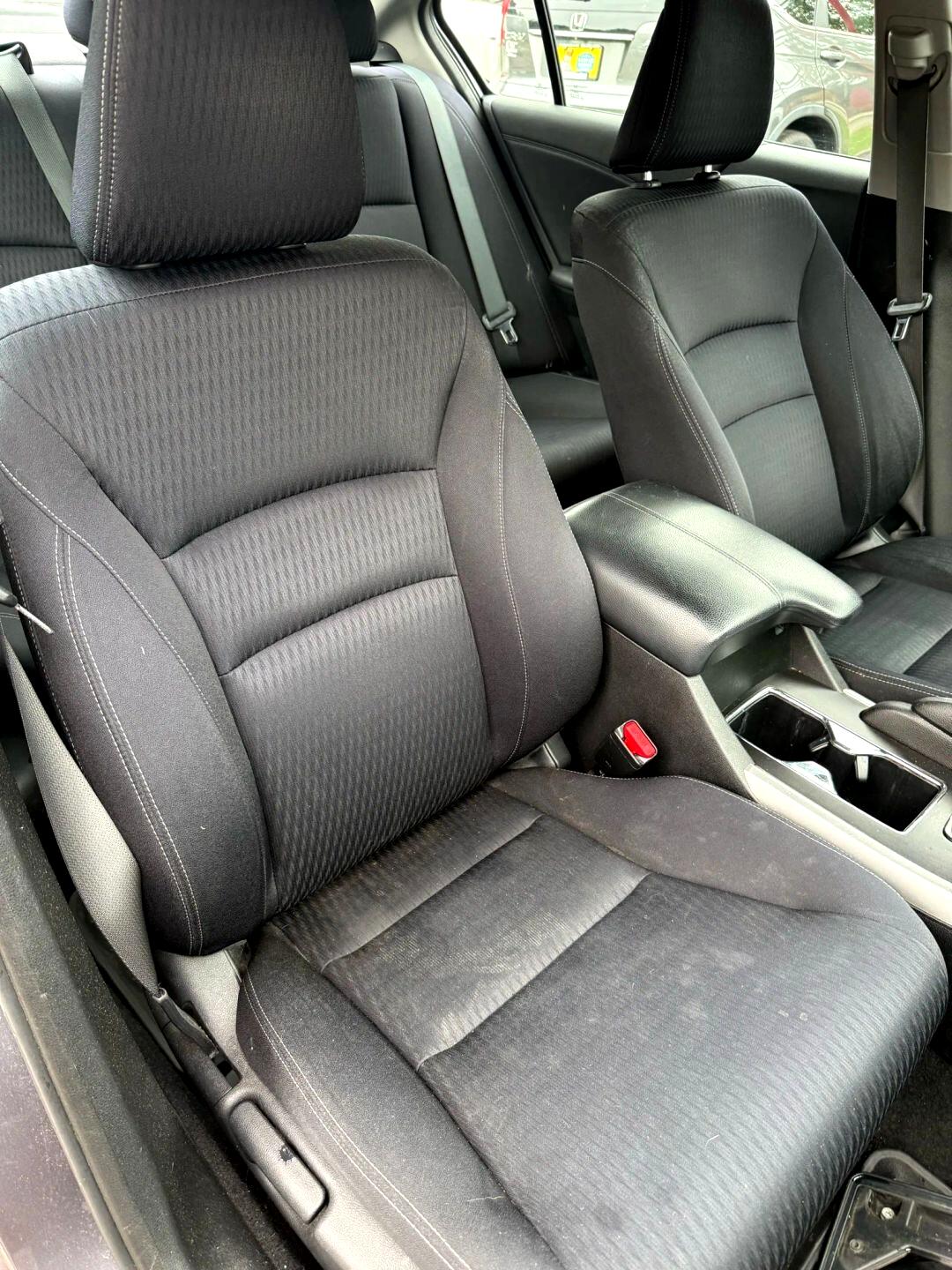 Honda Accord Sport Sedan CVT 2015