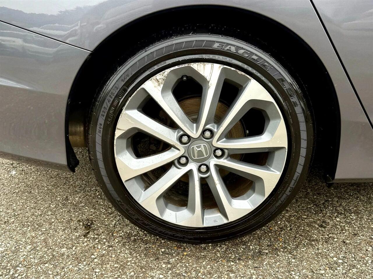 Honda Accord Sport Sedan CVT 2015
