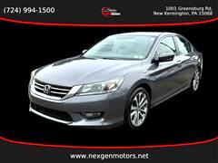 2015 Honda Accord  2015 Honda Accord