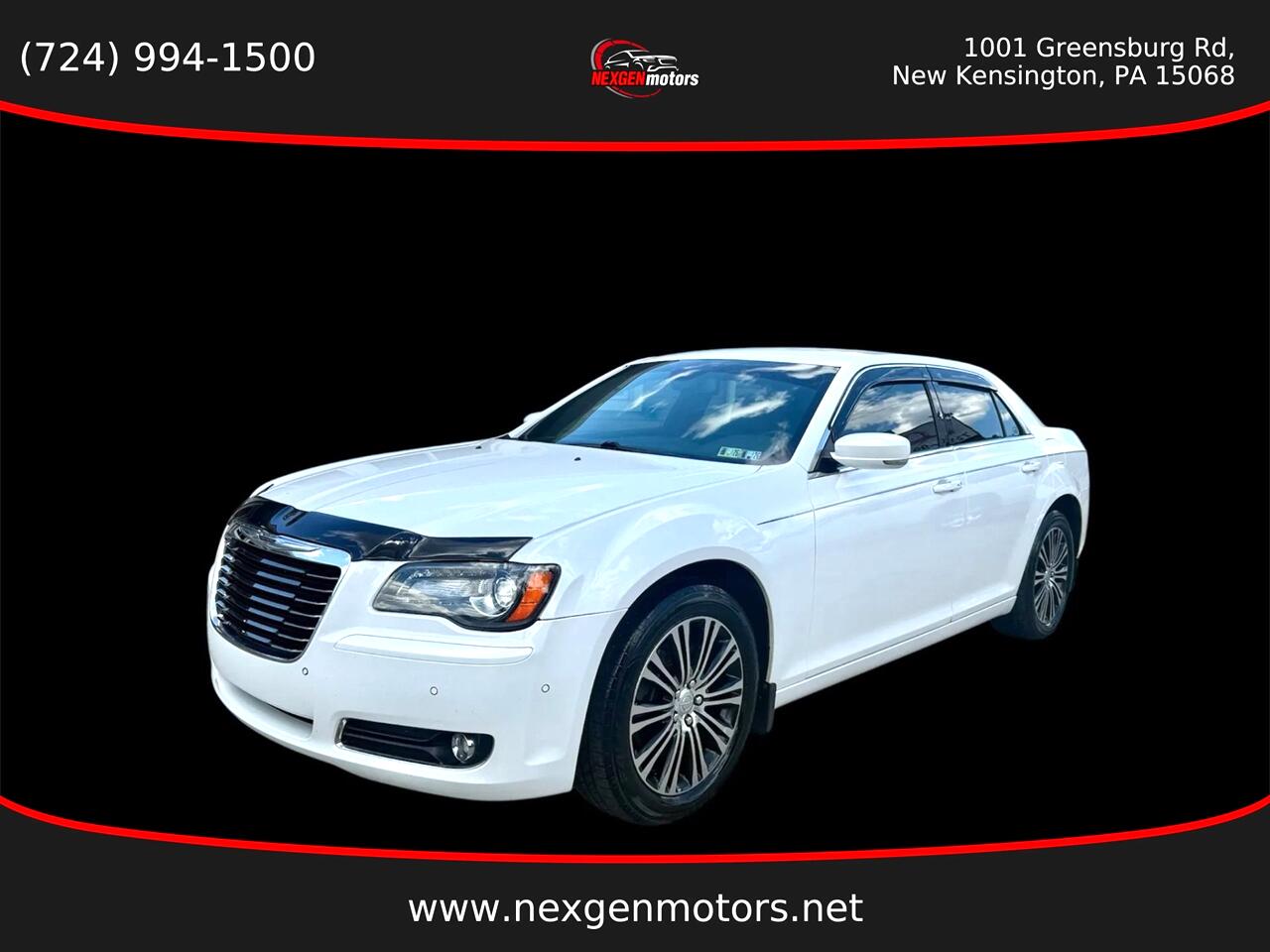 2013 Chrysler 300 S V6 AWD