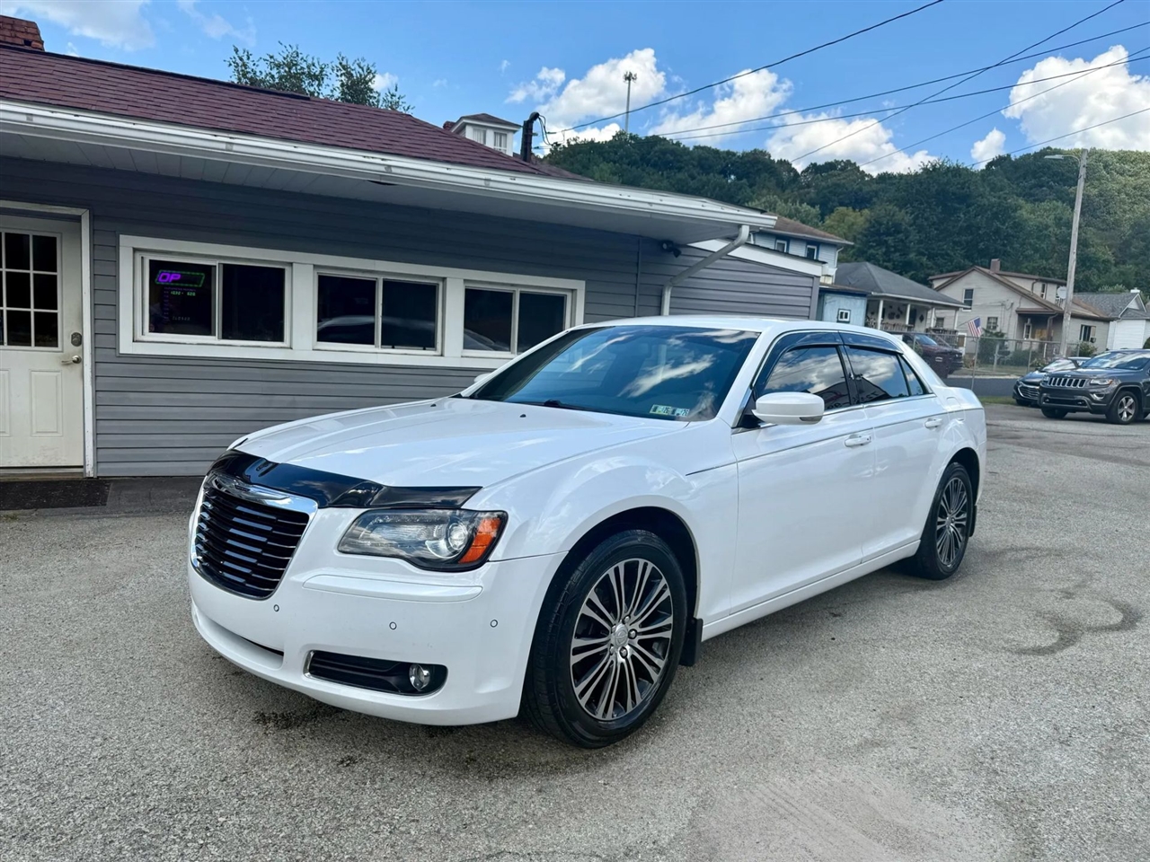 Chrysler 300 S V6 AWD 2013