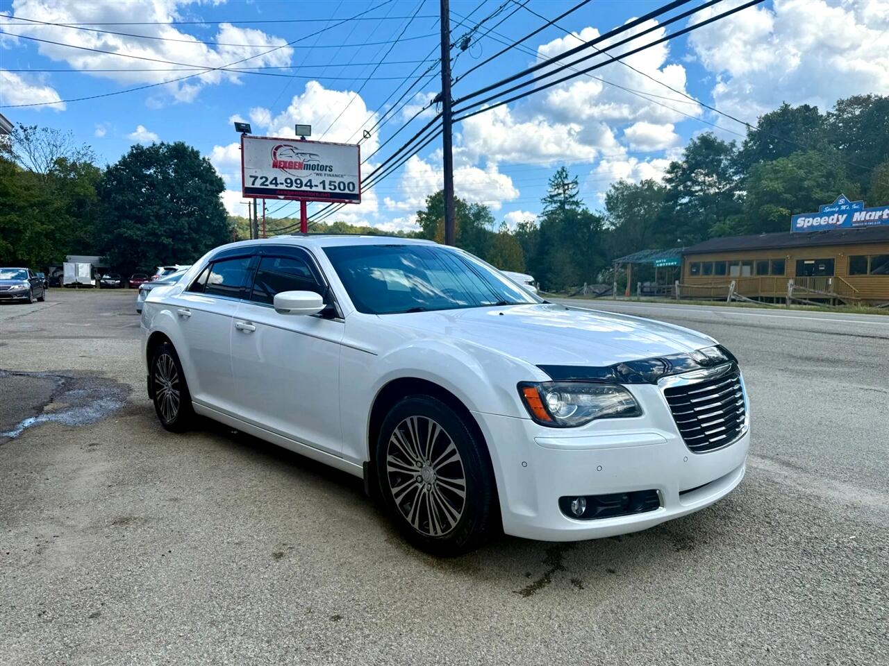 Chrysler 300 S V6 AWD 2013