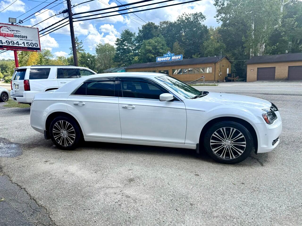 Chrysler 300 S V6 AWD 2013