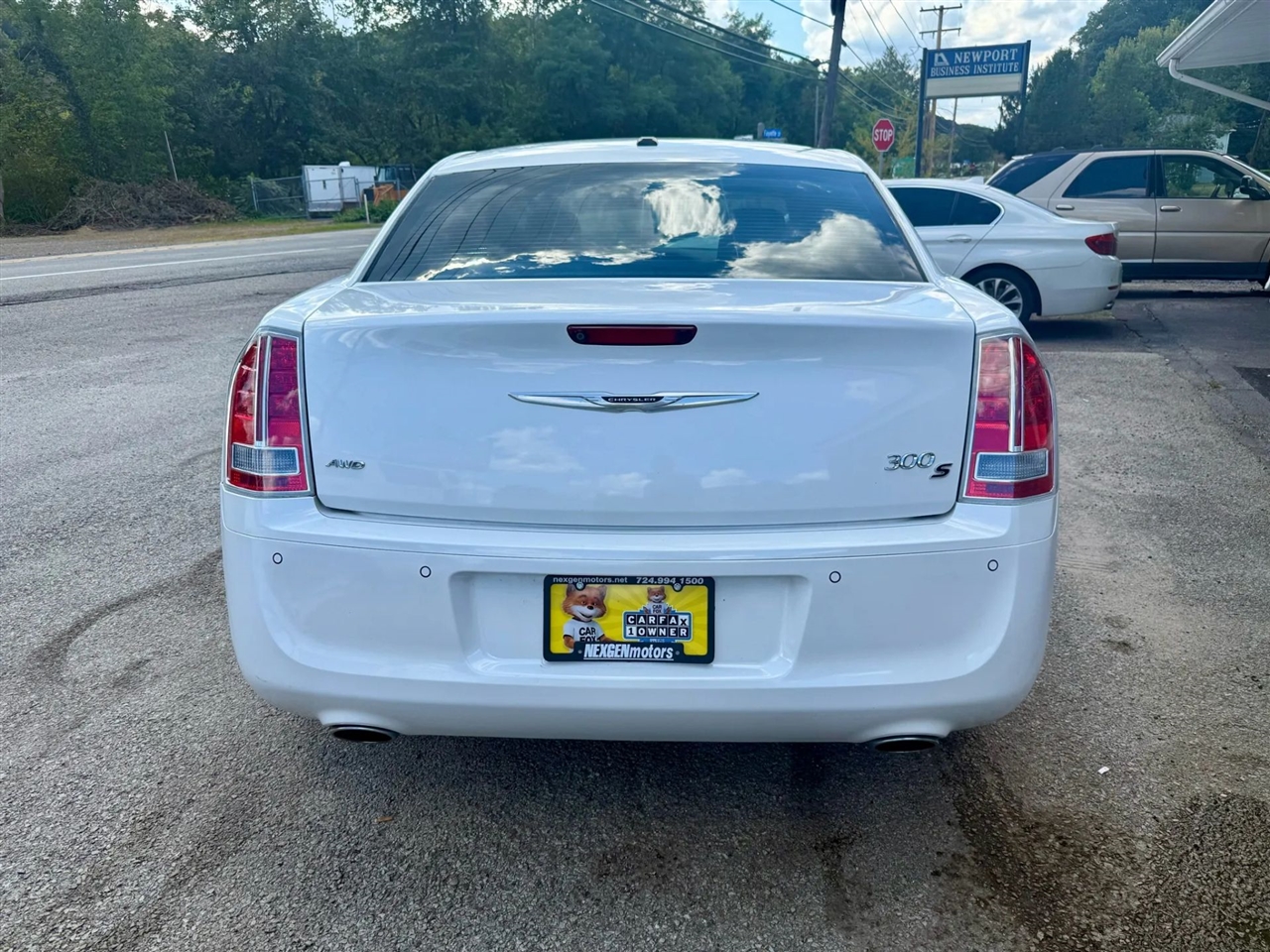 Chrysler 300 S V6 AWD 2013