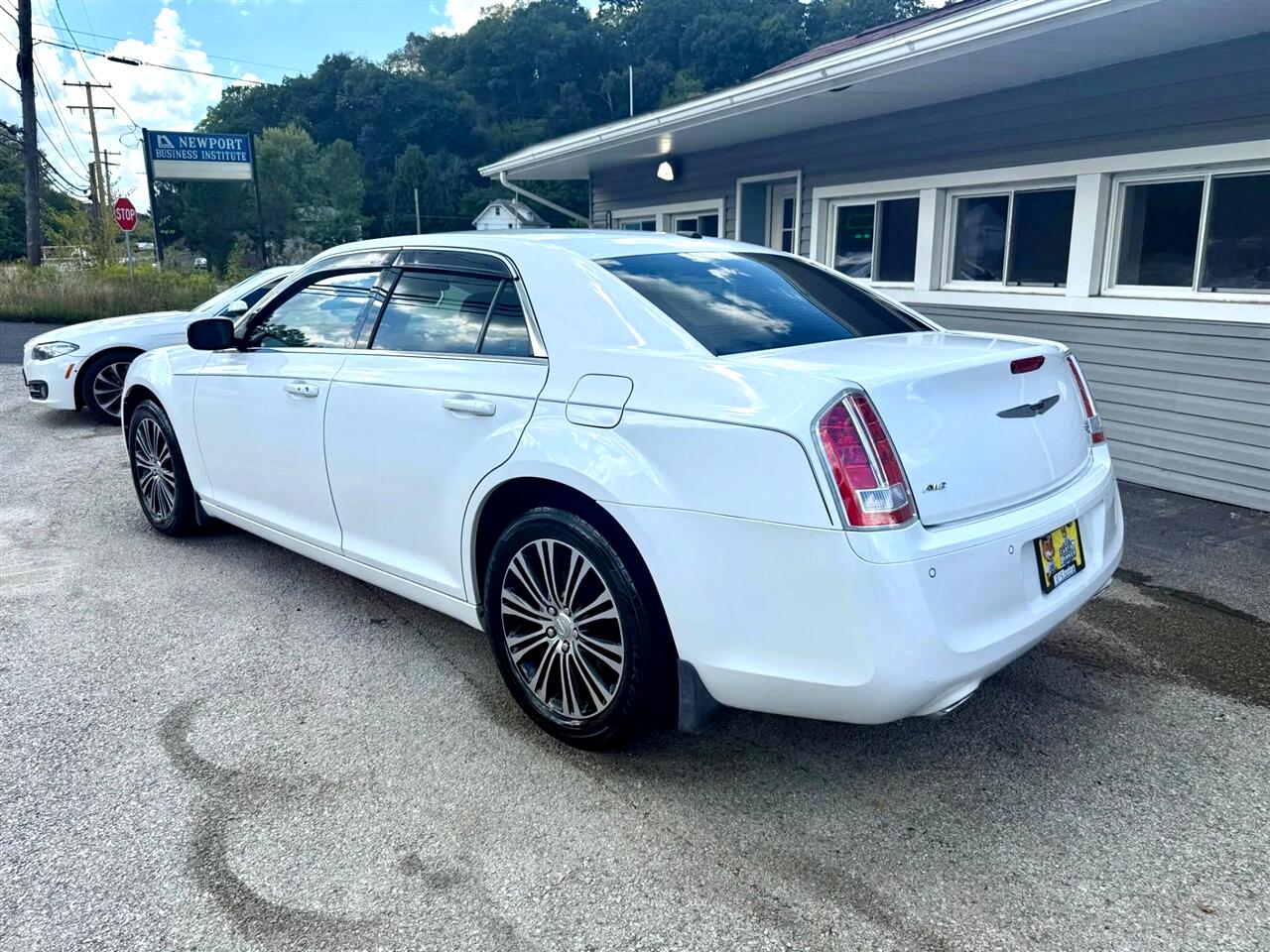 Chrysler 300 S V6 AWD 2013