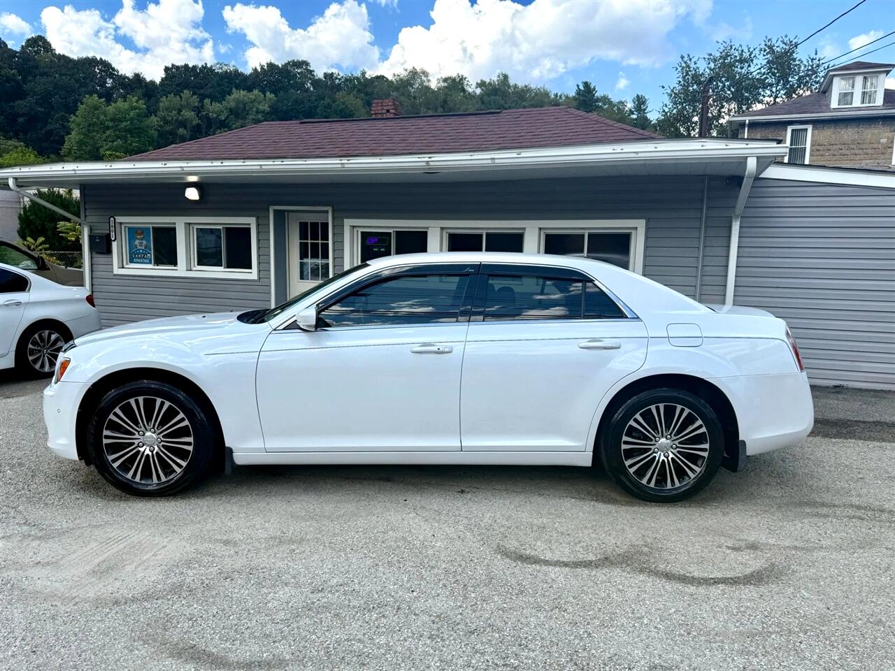 Chrysler 300 S V6 AWD 2013