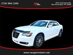 2013 Chrysler 300  2013 Chrysler 300