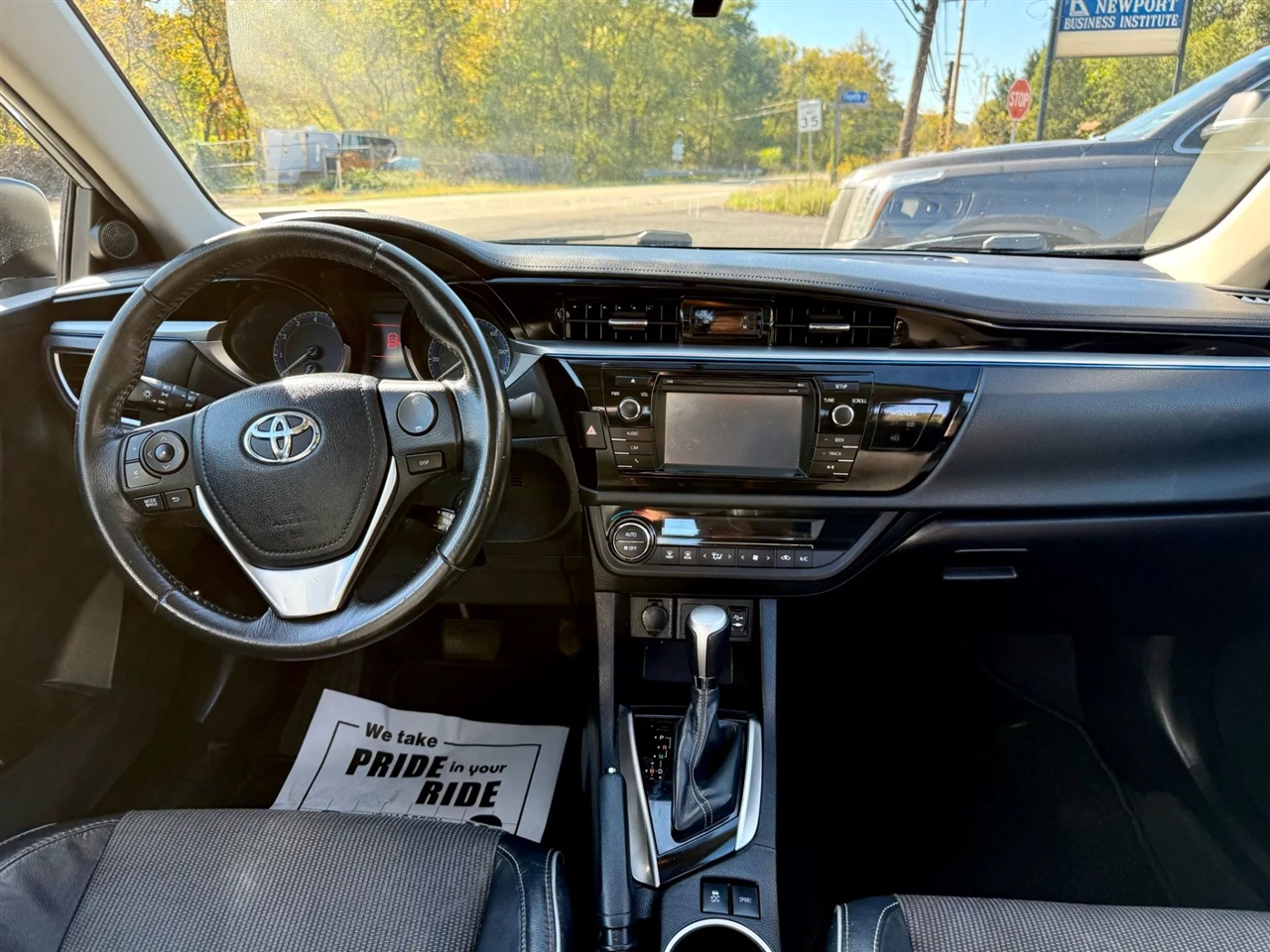 Toyota Corolla S Plus 6MT 2014