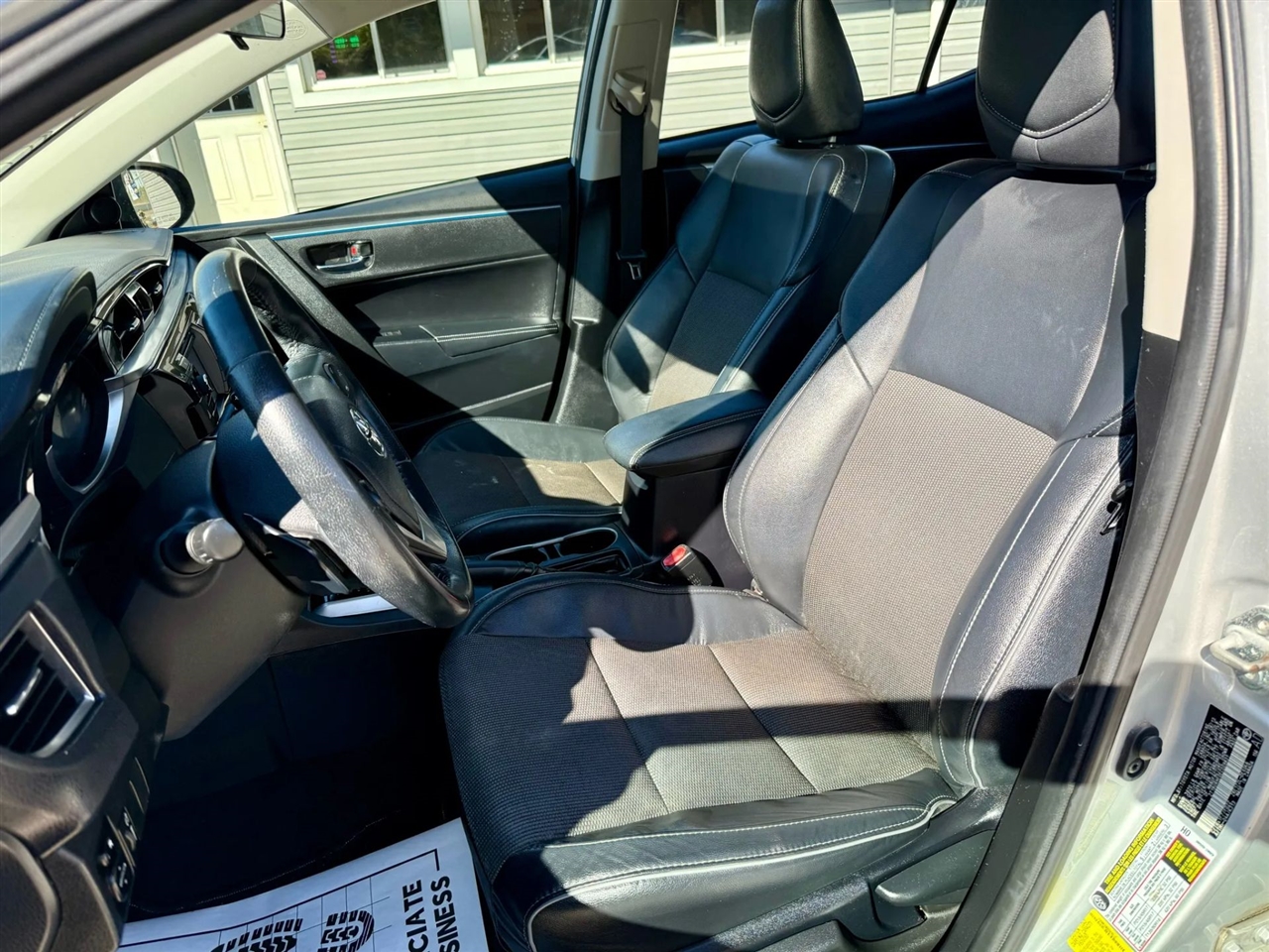 Toyota Corolla S Plus 6MT 2014