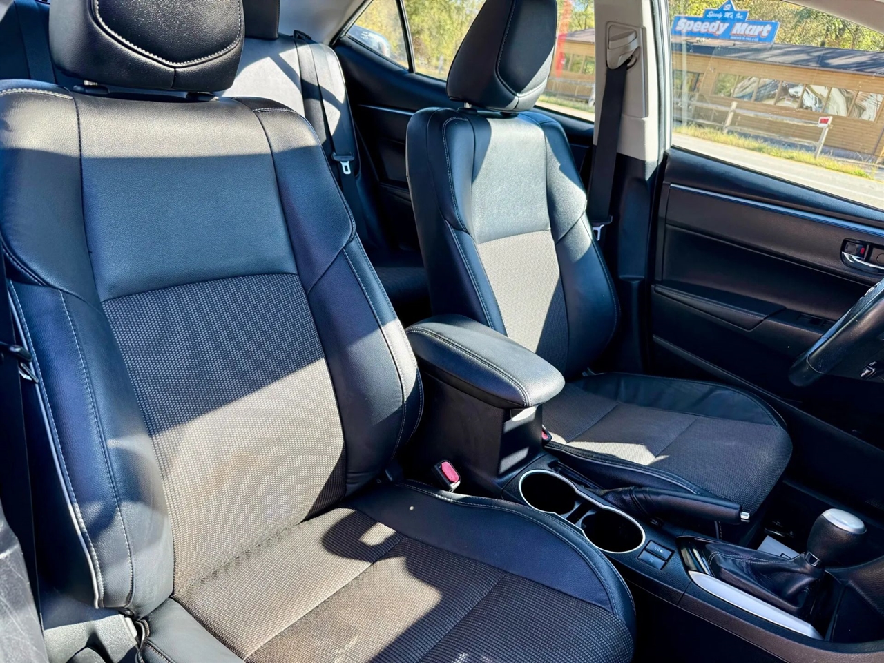 Toyota Corolla S Plus 6MT 2014
