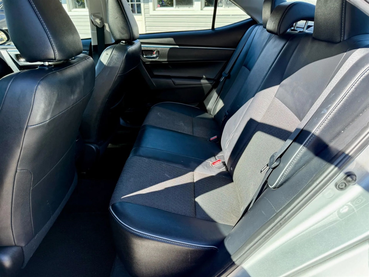 Toyota Corolla S Plus 6MT 2014