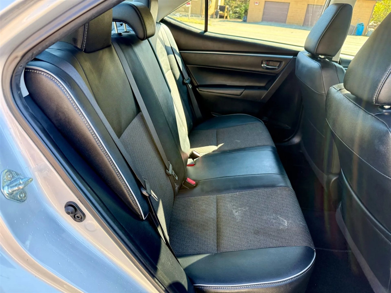 Toyota Corolla S Plus 6MT 2014
