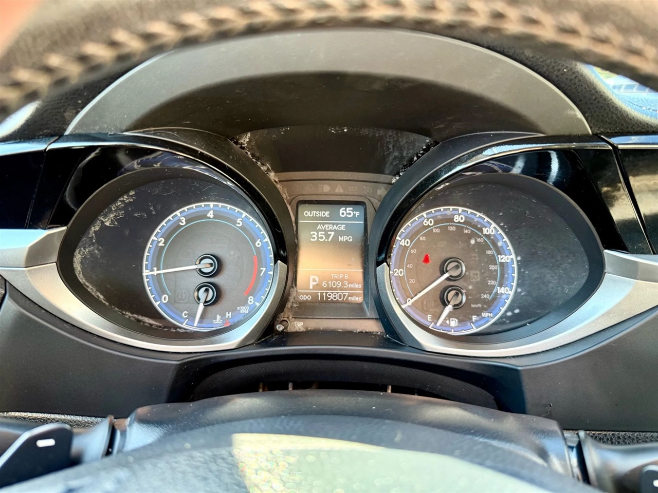 Toyota Corolla S Plus 6MT 2014