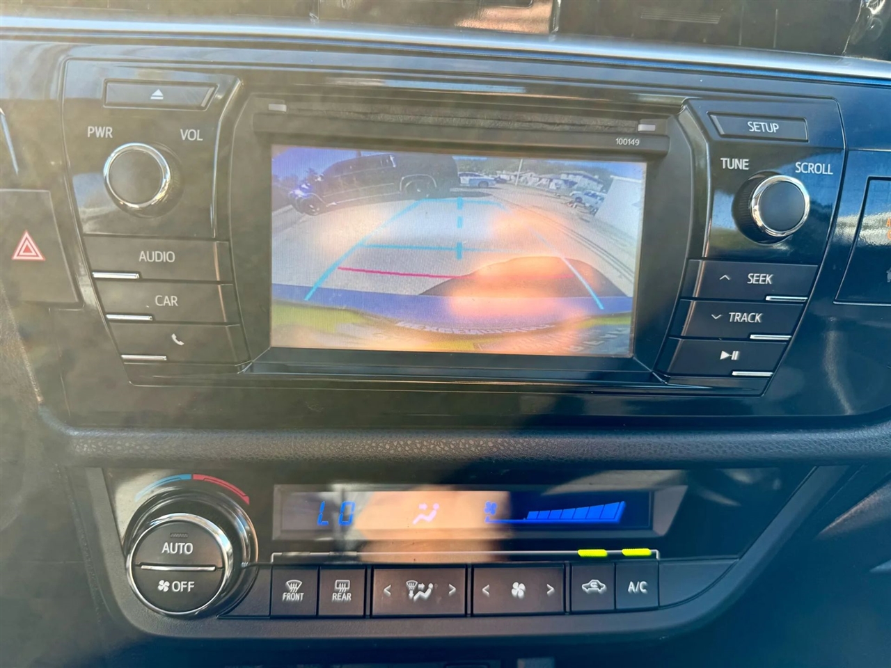 Toyota Corolla S Plus 6MT 2014