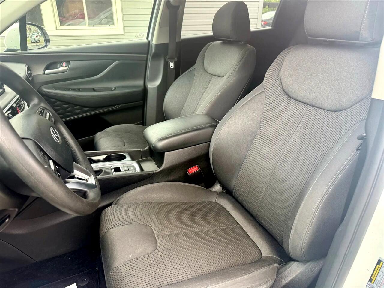 Hyundai Santa Fe SEL 2.4 AWD 2019