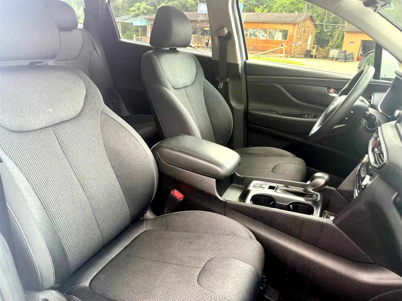 Hyundai Santa Fe SEL 2.4 AWD 2019