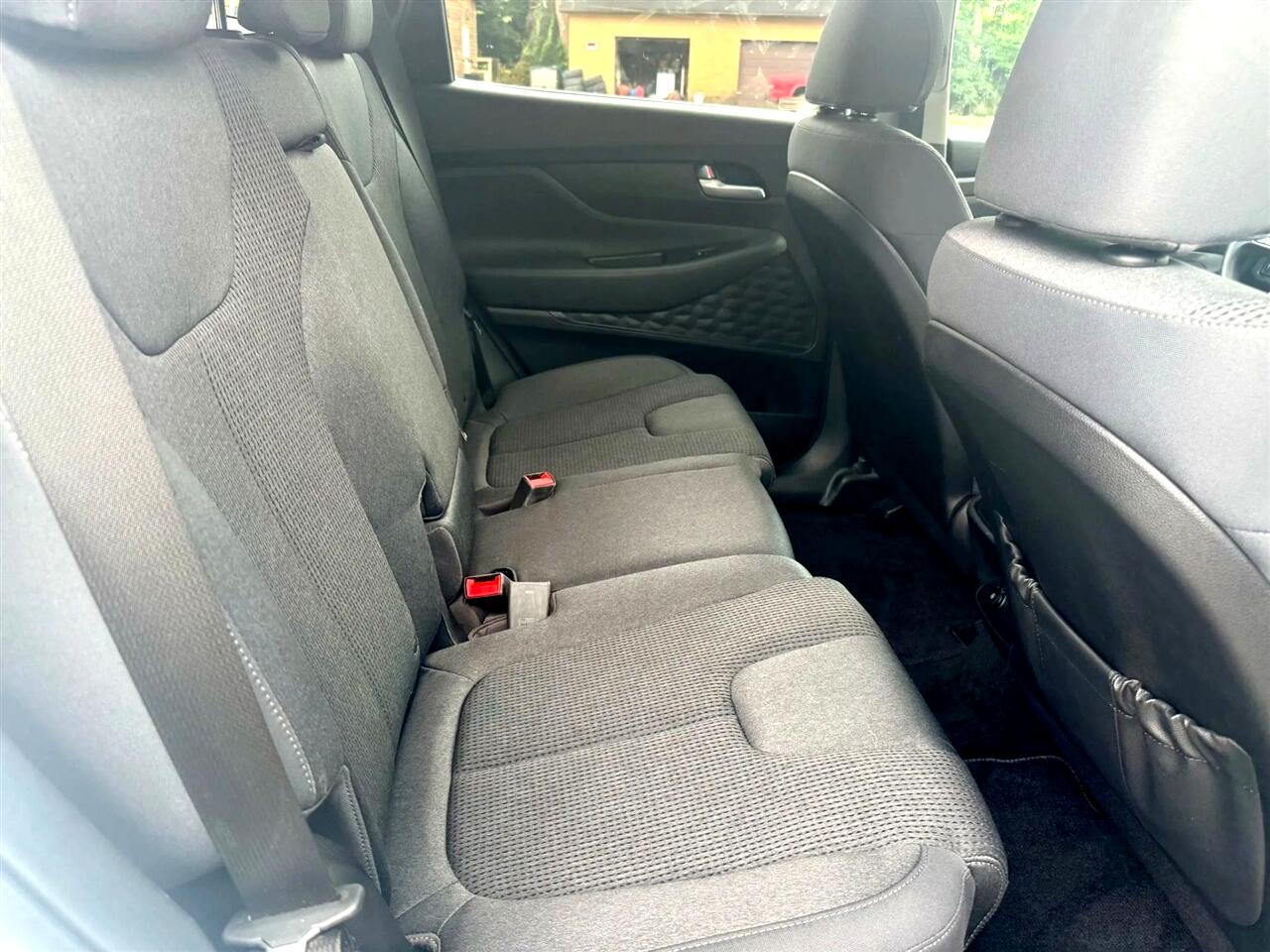 Hyundai Santa Fe SEL 2.4 AWD 2019