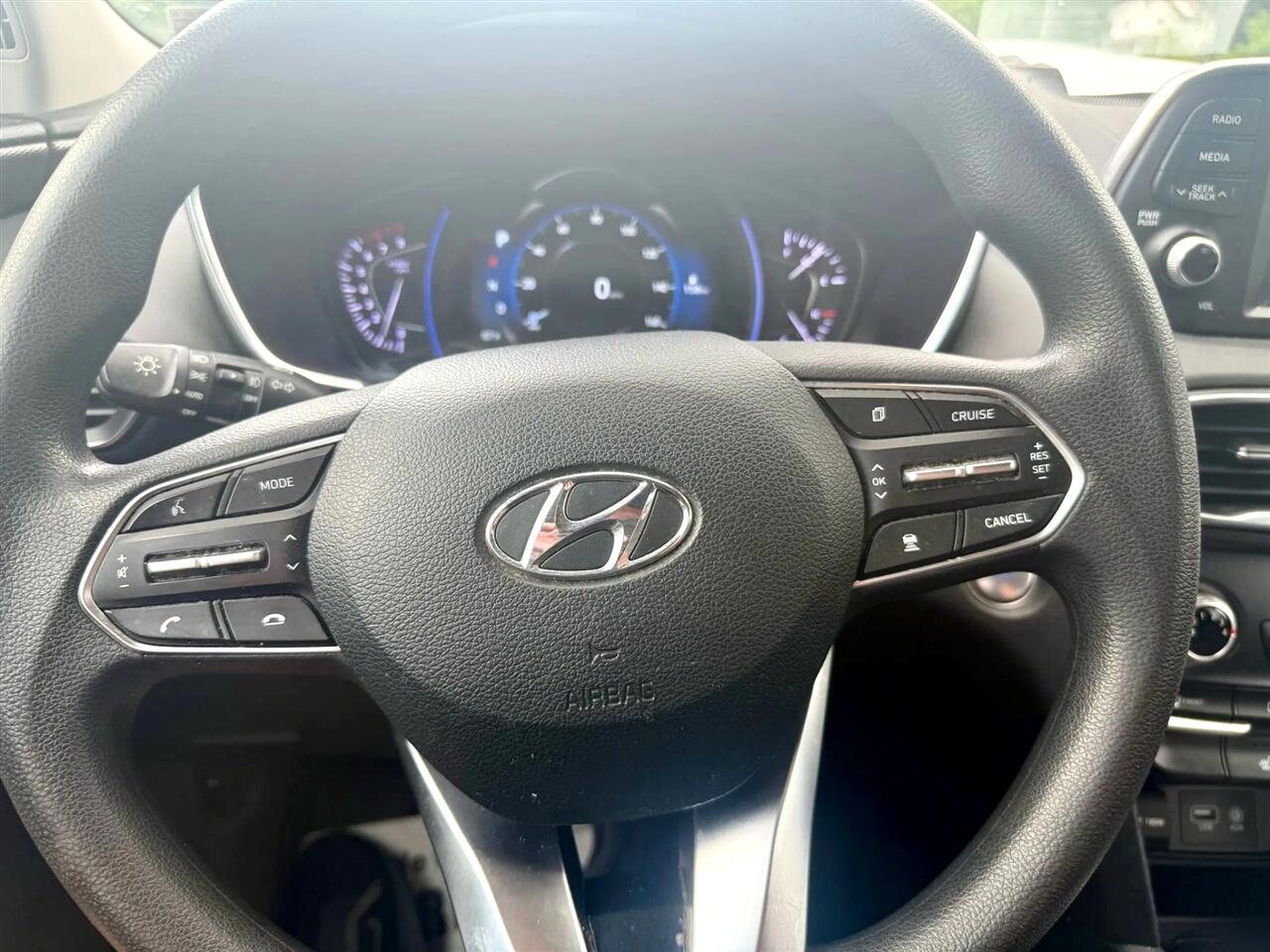Hyundai Santa Fe SEL 2.4 AWD 2019