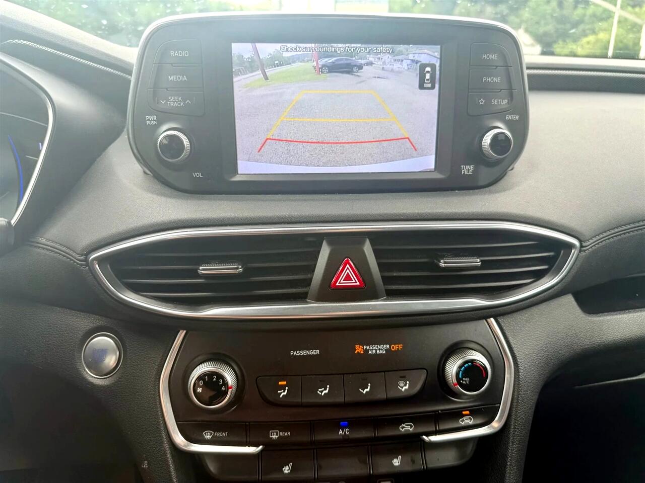 Hyundai Santa Fe SEL 2.4 AWD 2019