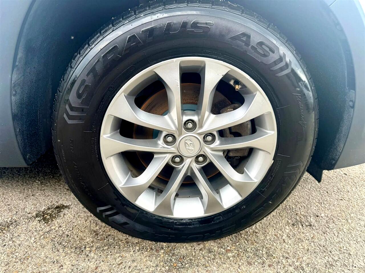 Hyundai Santa Fe SEL 2.4 AWD 2019
