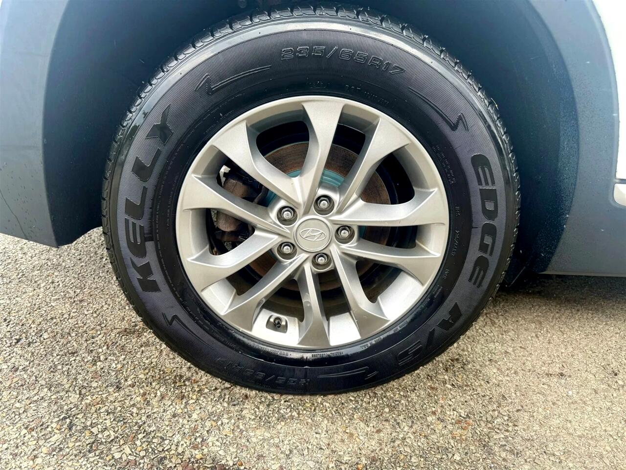 Hyundai Santa Fe SEL 2.4 AWD 2019