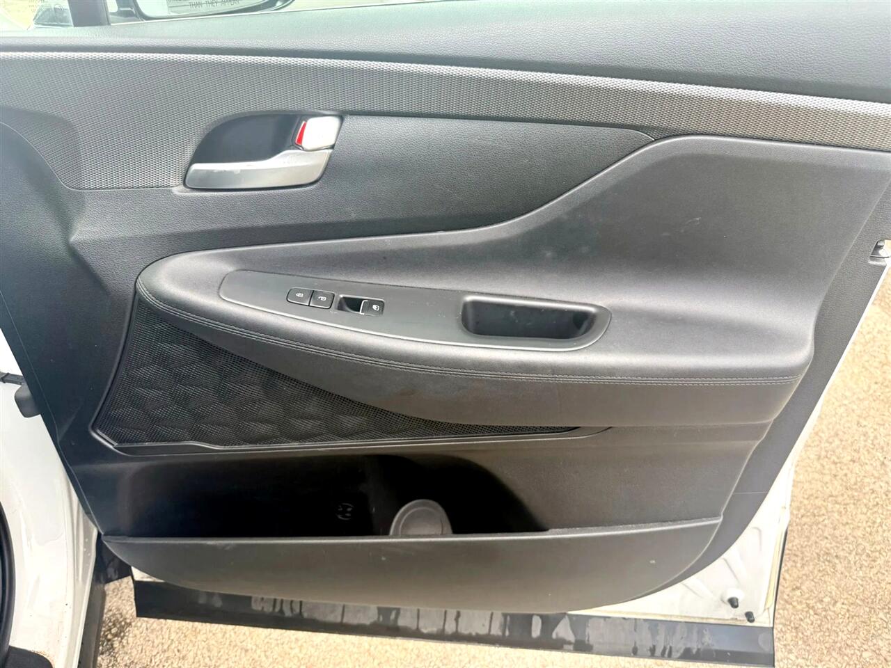 Hyundai Santa Fe SEL 2.4 AWD 2019