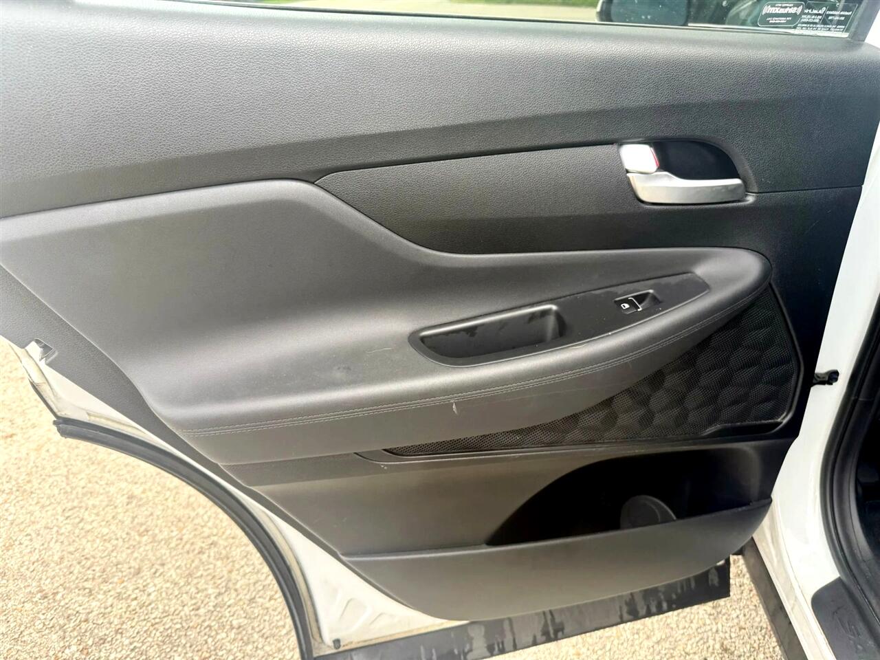 Hyundai Santa Fe SEL 2.4 AWD 2019