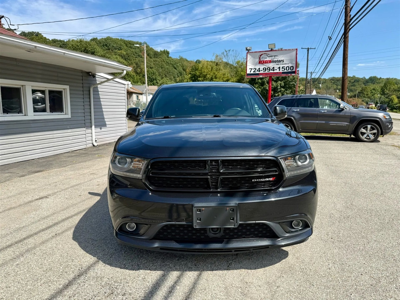 Dodge Durango R/T AWD 2014